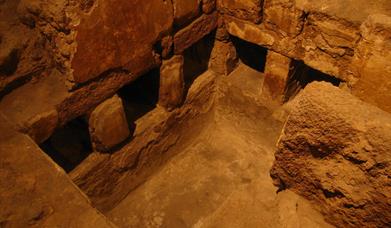 Enclave Arqueológico Columbarios