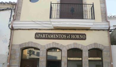 Apartamento El Horno