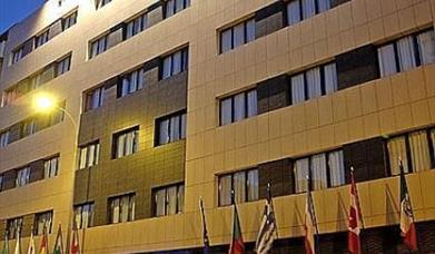 Hotel Occidental Granada