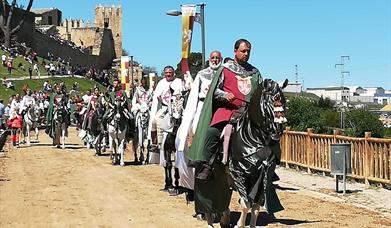 Carreras de Caballos y ‘Convite de las Yeguas’ de Sabiote
