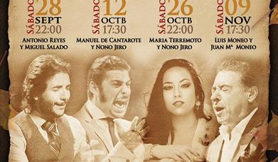 Festival "Otoño es Flamenco en la Buena Gente"