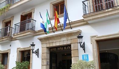 Hotel Doña Blanca