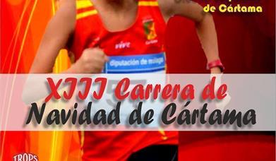 Carrera de Navidad de Cártama