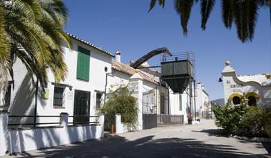 Casa del Guarda (Molino El Vínculo)