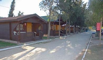 Camping Los Gazules