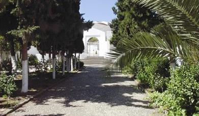 Cementerio de San Sebastián