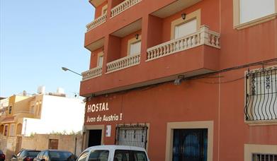 Hostal Juan de Austria I