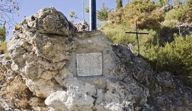 Cueva del Santo Custodio