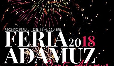 Feria y Fiestas de Adamuz