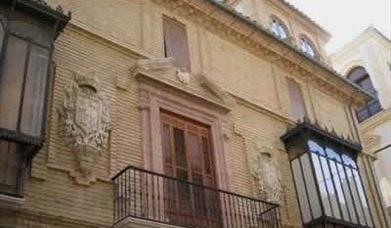 Casa del Conde de Colchado