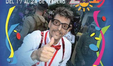 Carnaval de El Cuervo de Sevilla