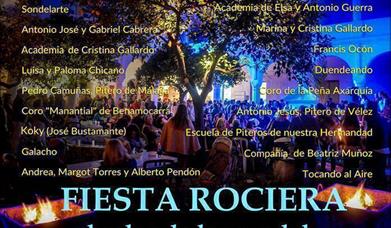 Fiesta de La Luz "Candelaria" en Vélez-Málaga