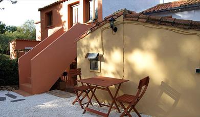 Vivienda Rural La Trastienda II (La Buhardilla)