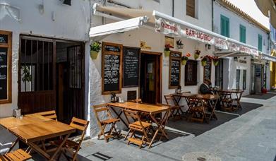 Bar Ligero