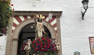 Semana Santa Canillas de Albaida