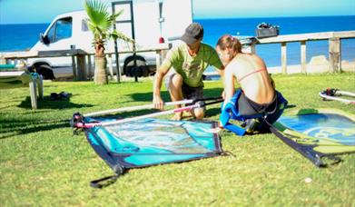 Wind & Water Experience