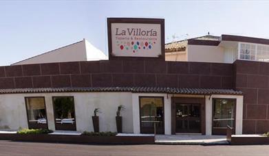 Hotel La Villoría