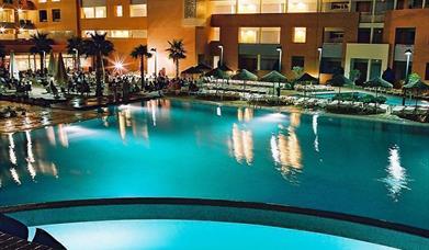 Hotel Apartamento Neptuno