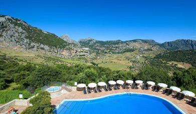 Hotel Fuerte Grazalema