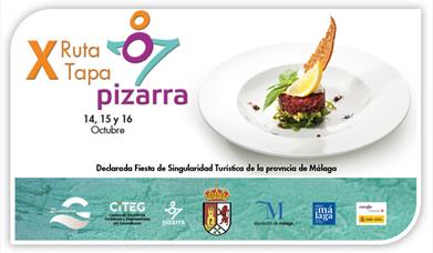 Ruta de la Tapa de Pizarra