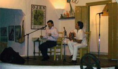 Peña Flamenca La Churruca