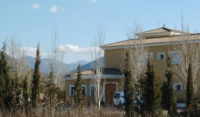 Hotel Puerta del Parque