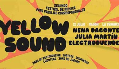 Yellow Sound Málaga 2025