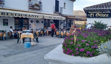 Mesón El Olivar