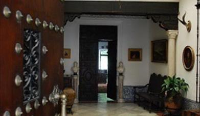 Palacio del Virrey Laserna