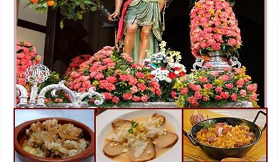 Fiestas de San Sebastián en Alhaurín de la Torre