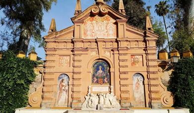 Fuente de Catalina de Ribera