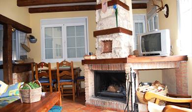 Vivienda Rural La Orospeda