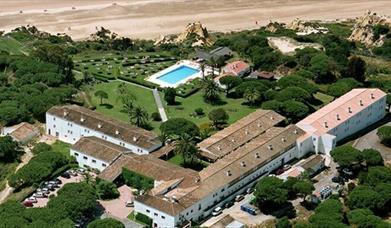 Hotel Parador de Mazagón