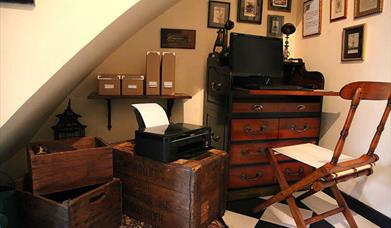 Casa Rural Old England House