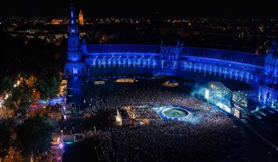 Iconica Fest Sevilla