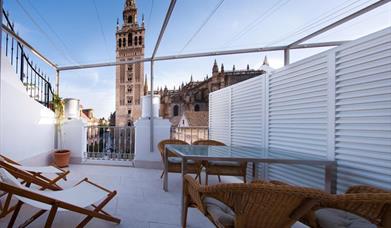 Apartamento Alemanes Gradas