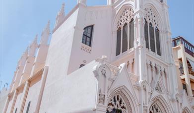 Iglesia de la Milagrosa 1