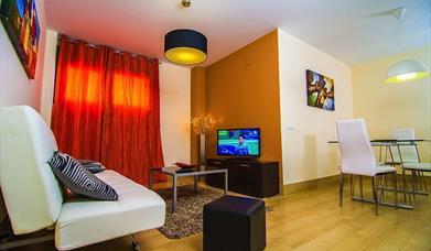 Apartamento 16:9 Suites Playa