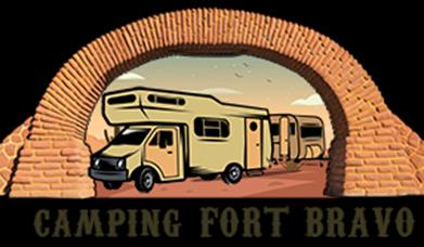 Camping Fort Bravo. Tabernas (Almería)