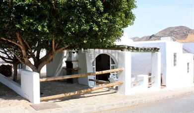 Vivienda Rural Las Casillas del Cabo