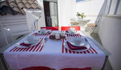 Apartamento AB Alonso de Fonseca