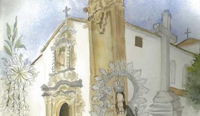 Fiestas de la Virgen de la Aurora 2024