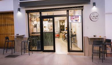 El Lagar Wine Bar