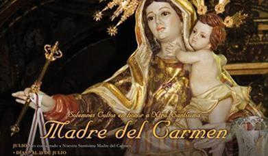 Fiesta de la Virgen del Carmen
