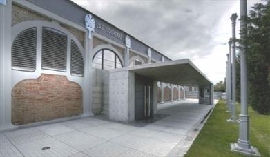 Las Cocheras del Puerto de Huelva