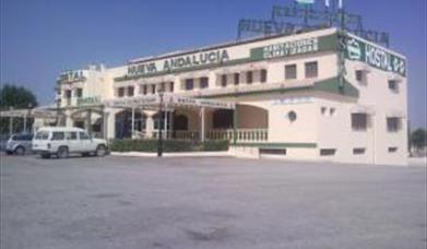 Pensión Nueva Andalucía II