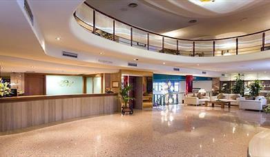 Hotel Sercotel Perla Marina