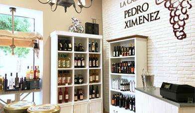 La Casa del Pedro Ximénez