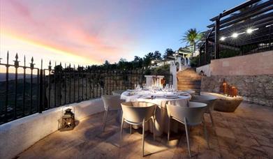 Abades Ronda Restaurante