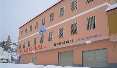 Jamones Segura